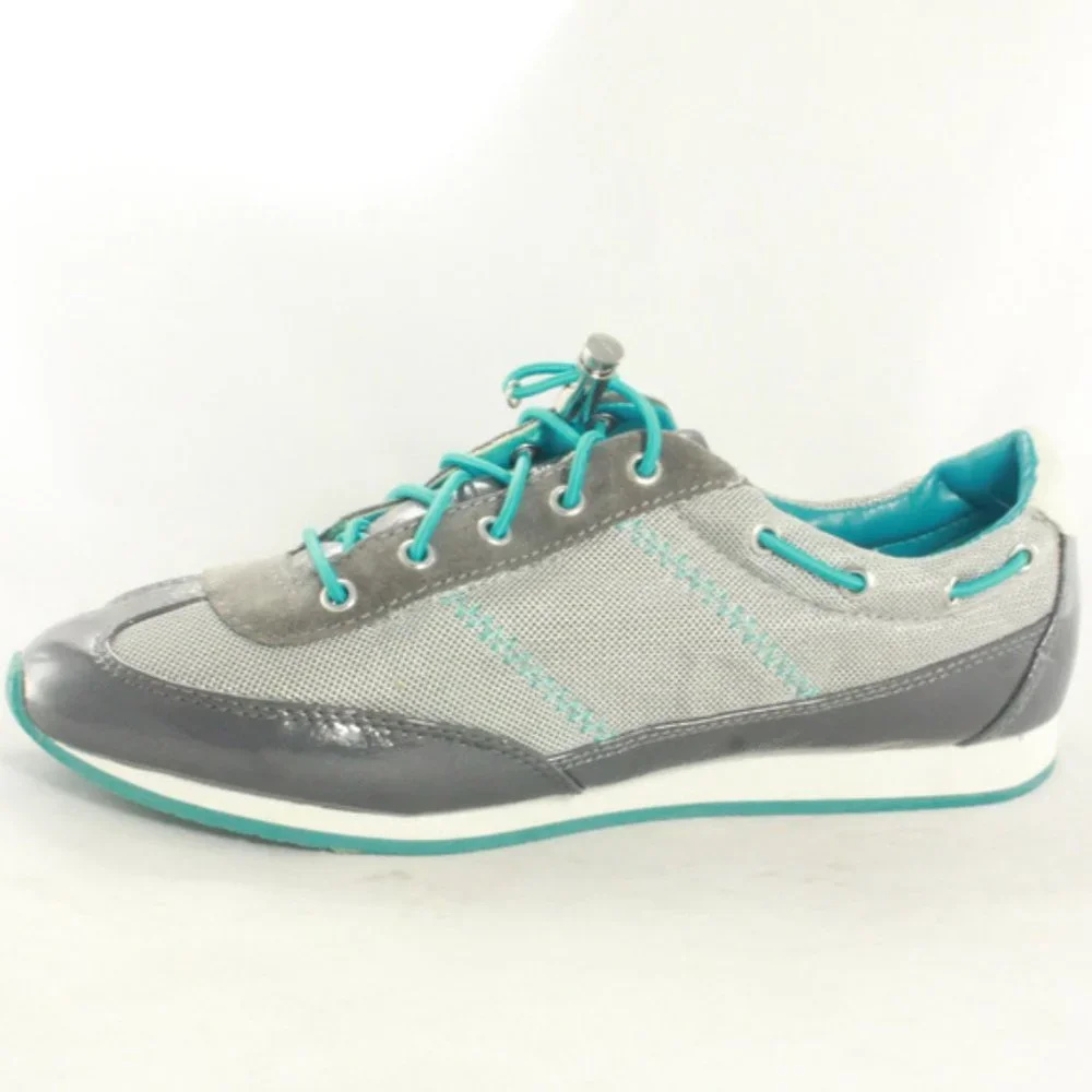 Calvin Klein Women's Talisa Athletic Sneakers NEW Sz 7.5 US Wmn - Picture 4 of 8